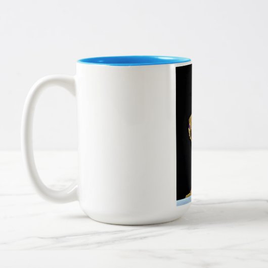 Tasse ツートーンマグカップ (左)