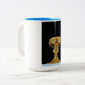 Tasse ツートーンマグカップ (正面左)