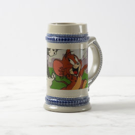 TASSE ビールジョッキ