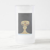 Tasse フロストグラスビールジョッキ (中央)