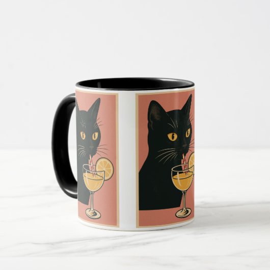 Tasse マグカップ (正面左)