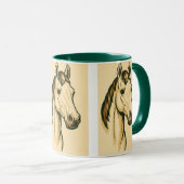 Tasse マグカップ (正面右)