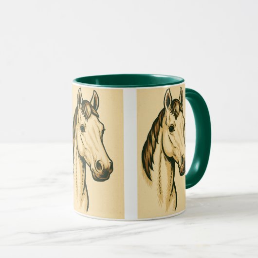 Tasse マグカップ (正面右)