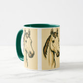 Tasse マグカップ (正面左)