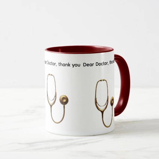 Tasse マグカップ (正面右)