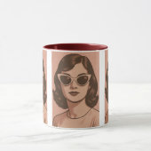 Tasse マグカップ (中央)