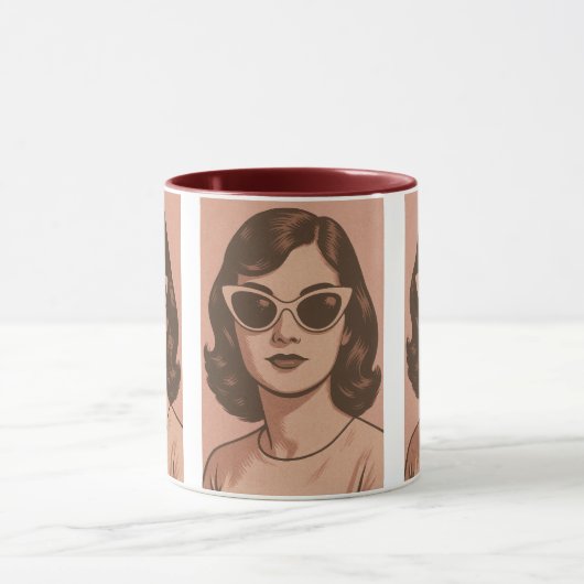 Tasse マグカップ (中央)