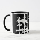 Tasse マグカップ (左)