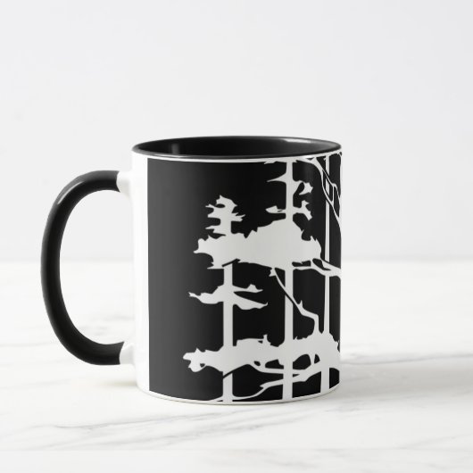 Tasse マグカップ (左)