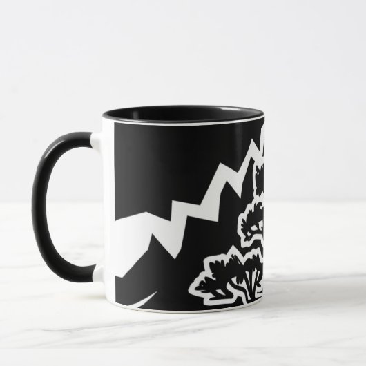 Tasse マグカップ (左)