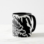 Tasse マグカップ (正面右)
