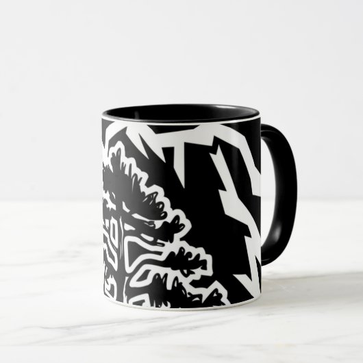 Tasse マグカップ (正面右)