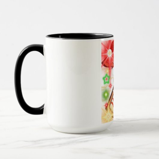 Tasse マグカップ (左)