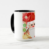 Tasse マグカップ (正面左)