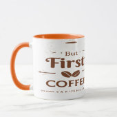 Tasse マグカップ (左)