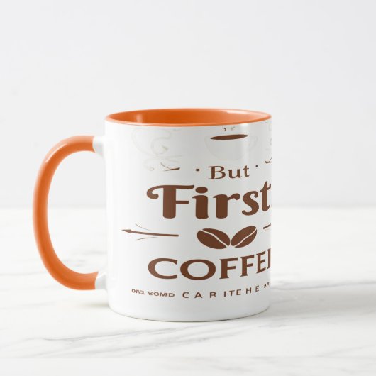 Tasse マグカップ (左)