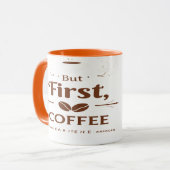 Tasse マグカップ (正面左)