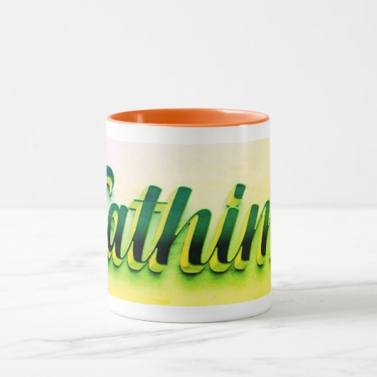 tasse マグカップ (中央)