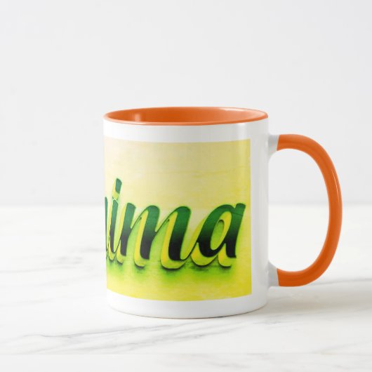 tasse マグカップ (右)