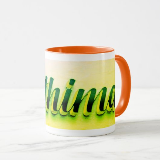 tasse マグカップ (正面右)