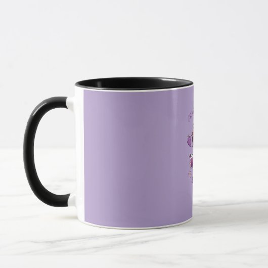 Tasse マグカップ (左)