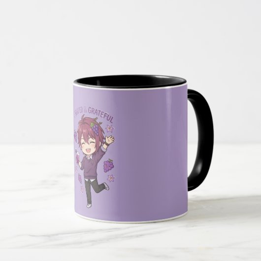 Tasse マグカップ (正面右)