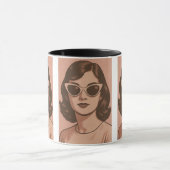 Tasse マグカップ (中央)