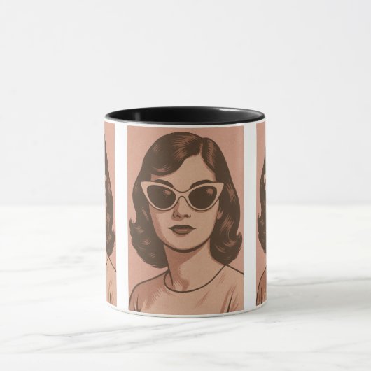 Tasse マグカップ (中央)