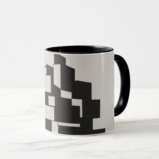 Tasse マグカップ (正面右)