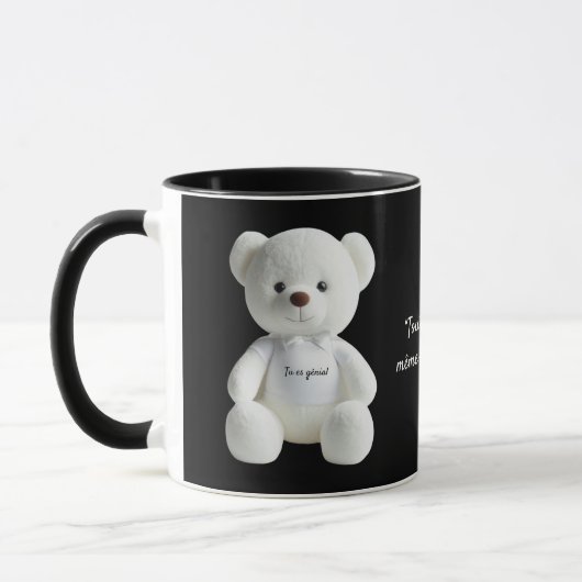 Tasse マグカップ (左)