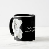 Tasse マグカップ (正面左)