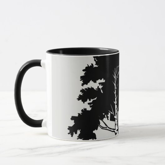 Tasse マグカップ (左)