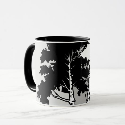 Tasse マグカップ (正面左)