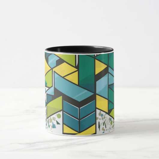 Tasse マグカップ (中央)