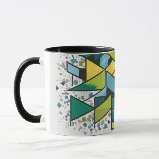Tasse マグカップ (左)