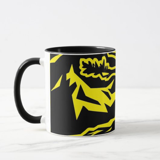 Tasse マグカップ (左)