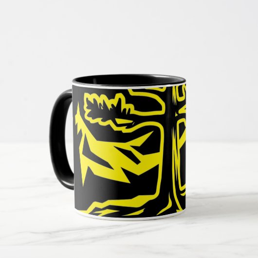 Tasse マグカップ (正面左)