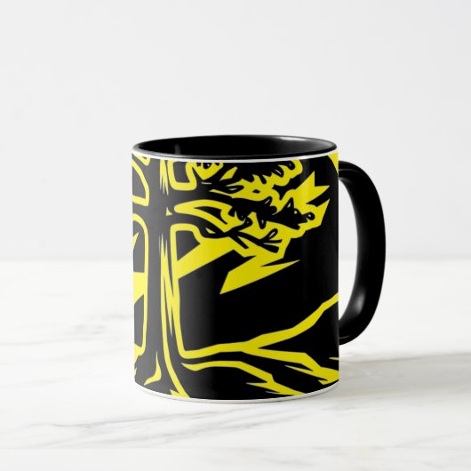 Tasse マグカップ (正面右)