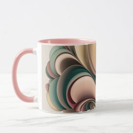 Tasse マグカップ (左)