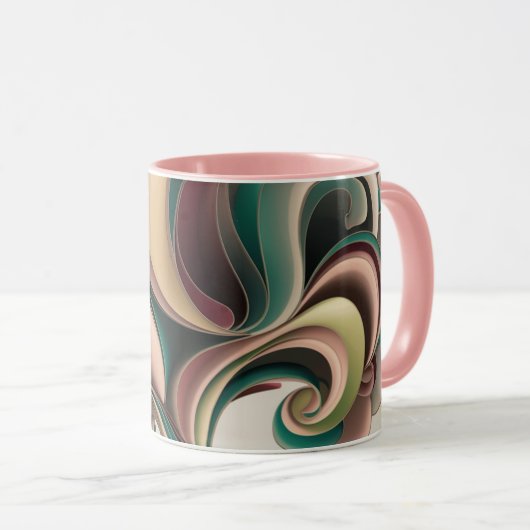 Tasse マグカップ (正面右)