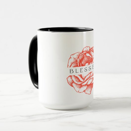 Tasse マグカップ (正面左)