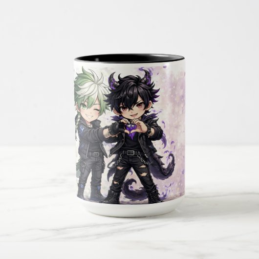Tasse マグカップ (中央)