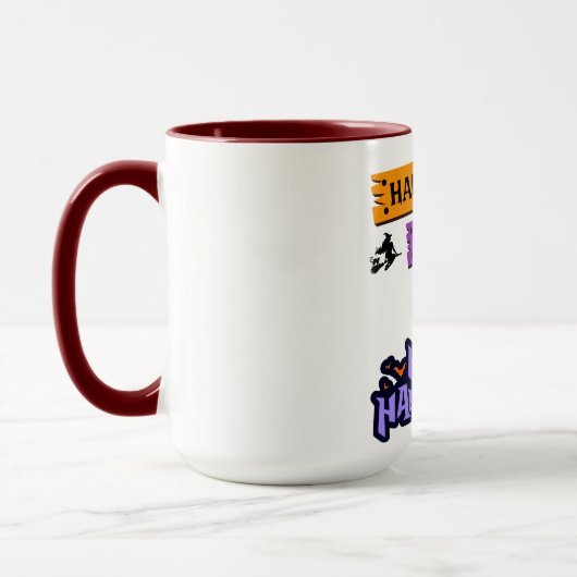 Tasse マグカップ (左)