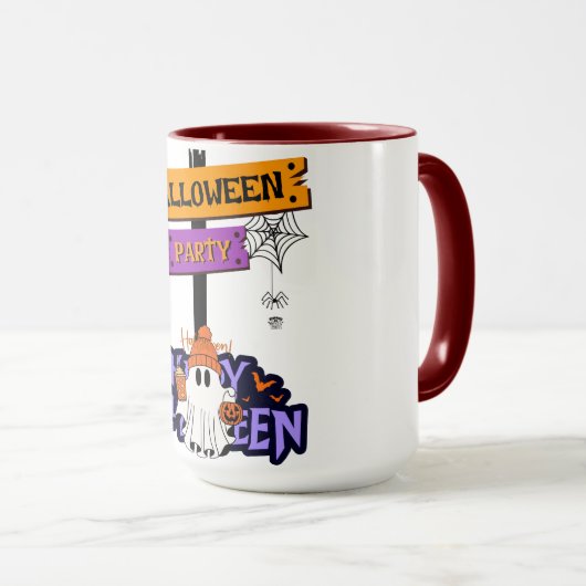 Tasse マグカップ (正面右)