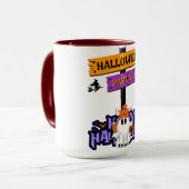 Tasse マグカップ (正面左)