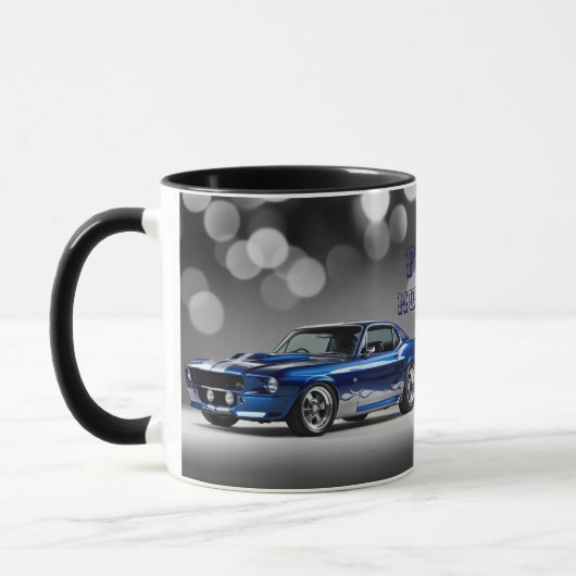 TASSE マグカップ (左)