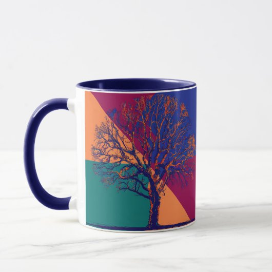 Tasse マグカップ (左)