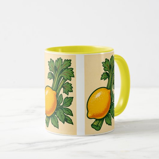 Tasse マグカップ (正面右)