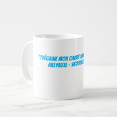 Tasse 1 コーヒーマグカップ (正面左)