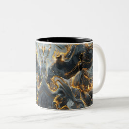 Tasse 2 Couleurs Ethereal Dance Of Light, Enchanti ツートーンマグカップ